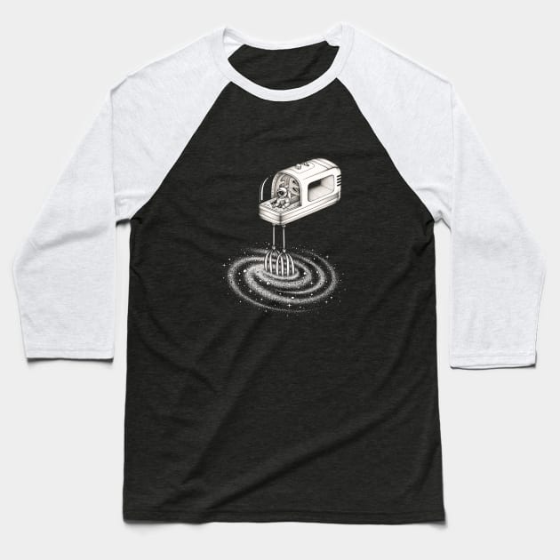 Mix It Up Baseball T-Shirt by enkeldika2